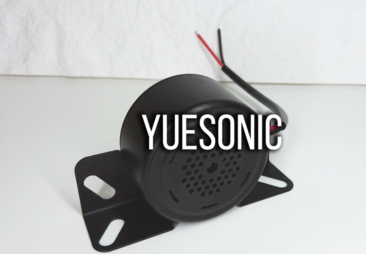 107dB倒车报警器